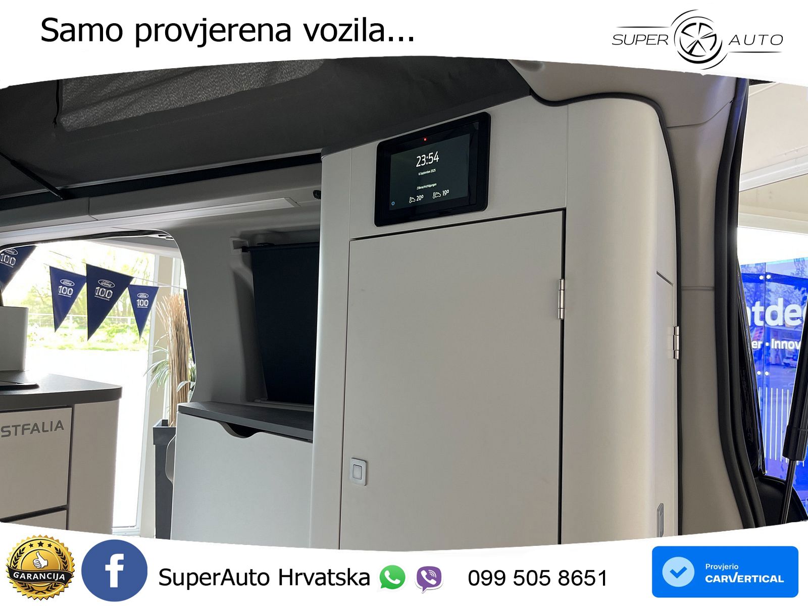 Ford Transit 150 KS