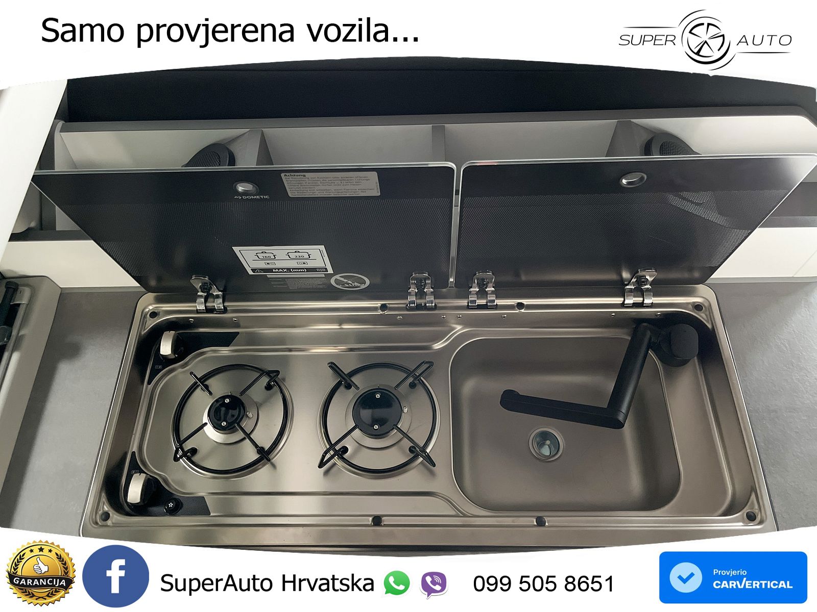 Ford Transit 150 KS
