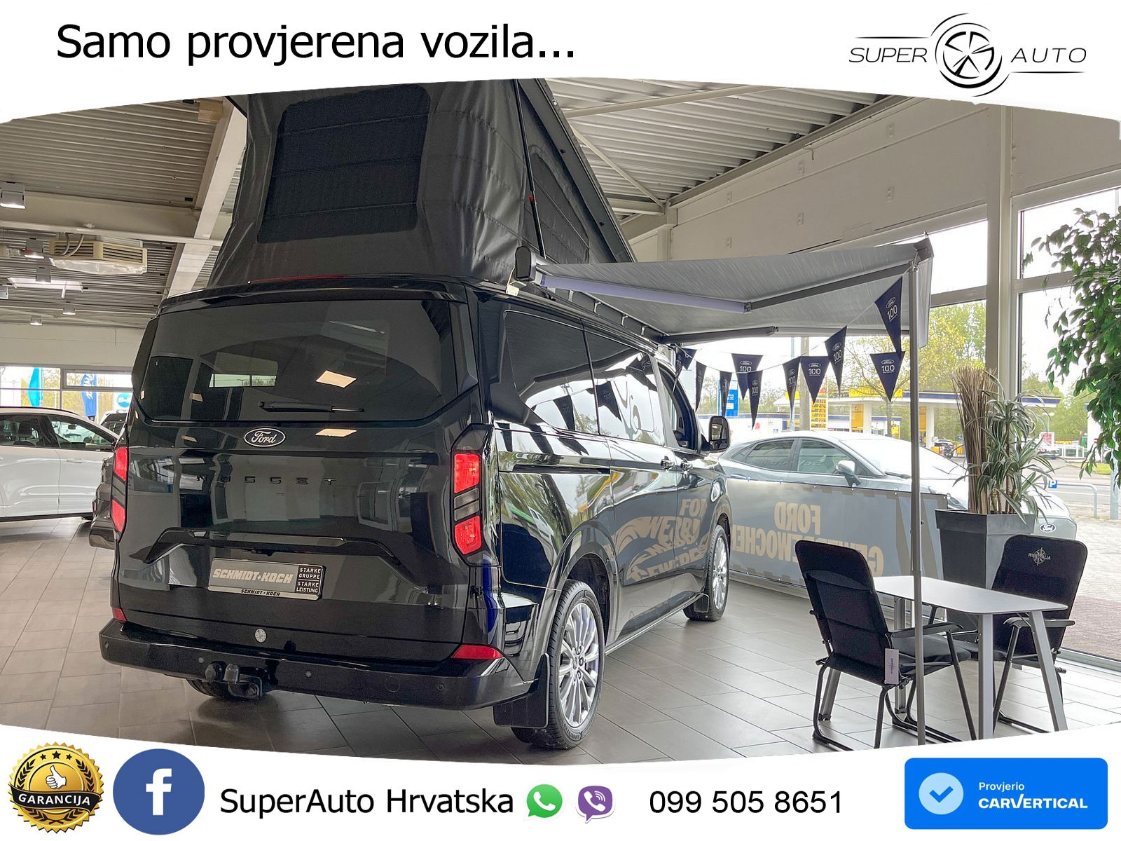 Ford Transit 150 KS
