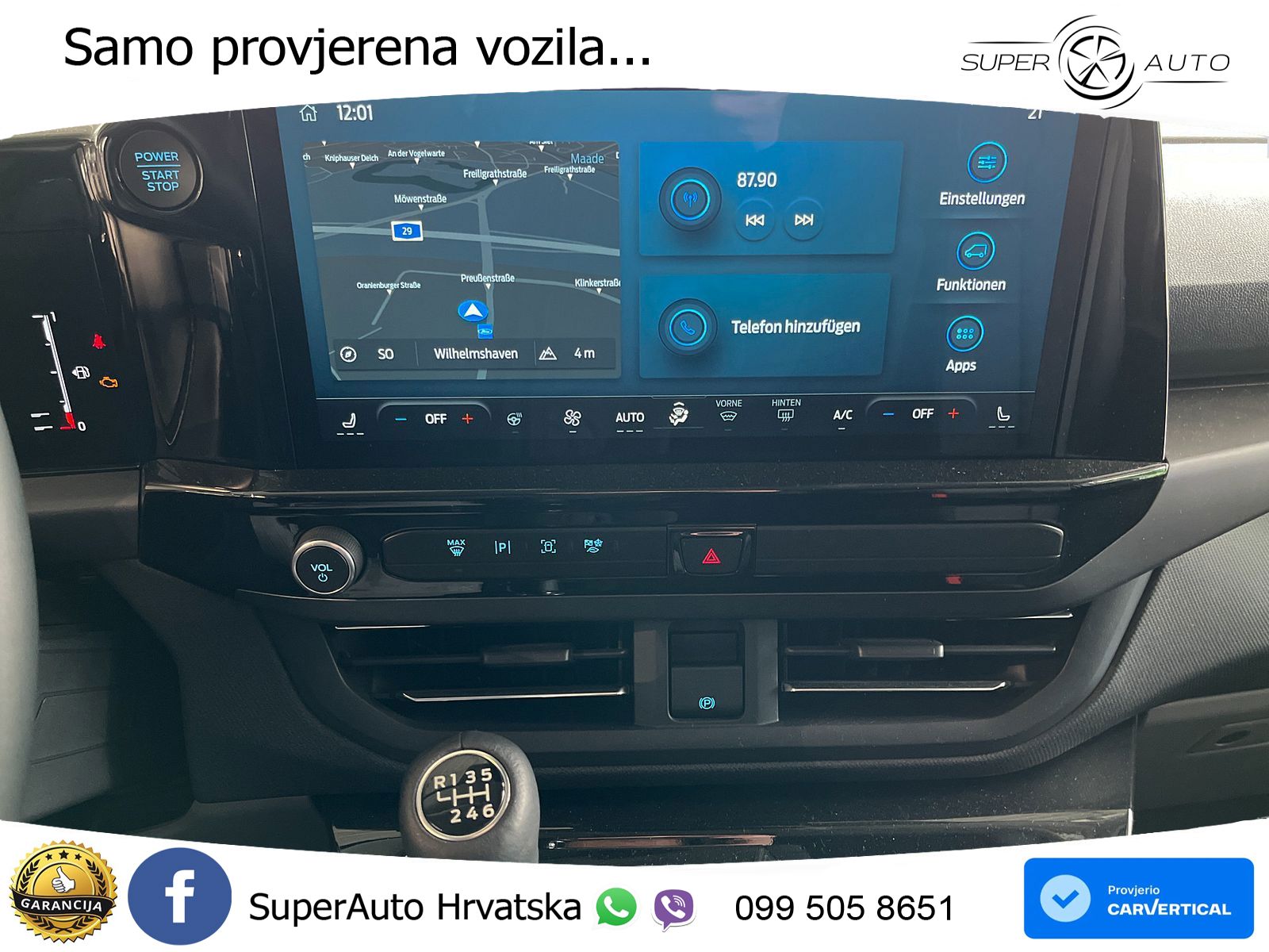 Ford Transit 150 KS