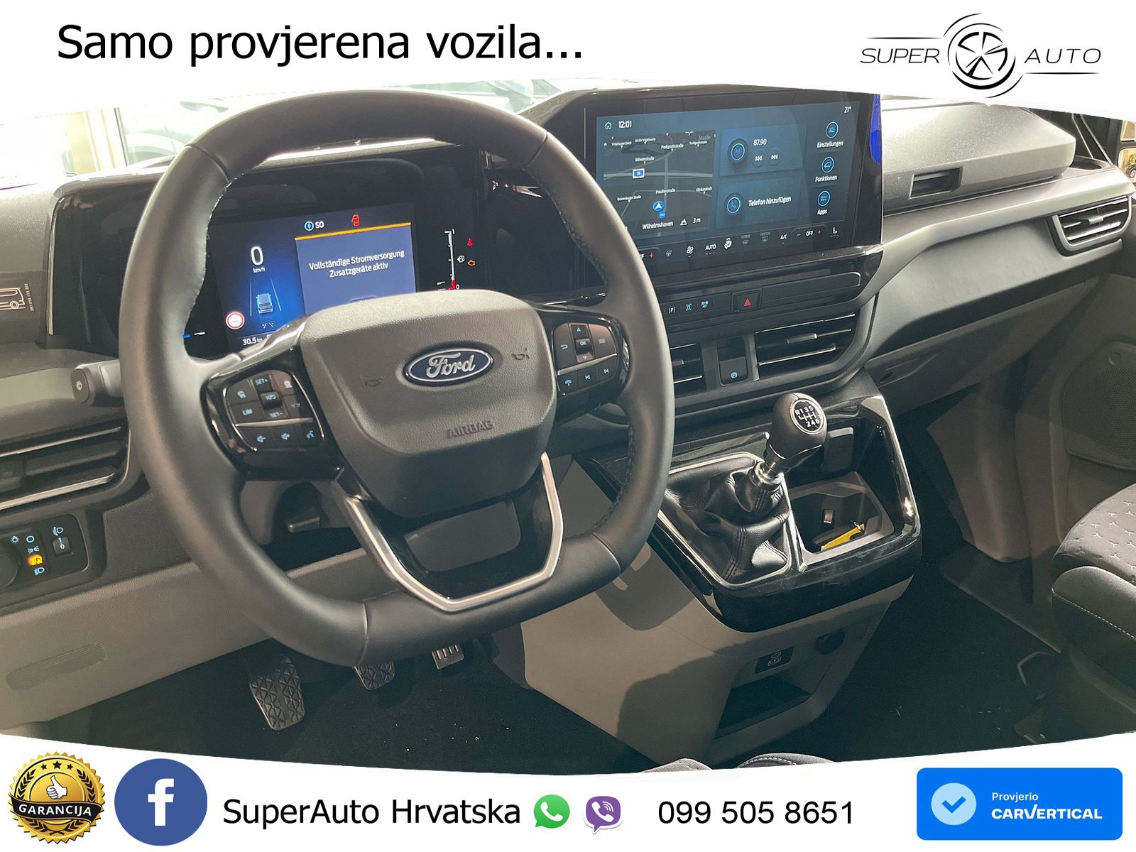 Ford Transit 150 KS