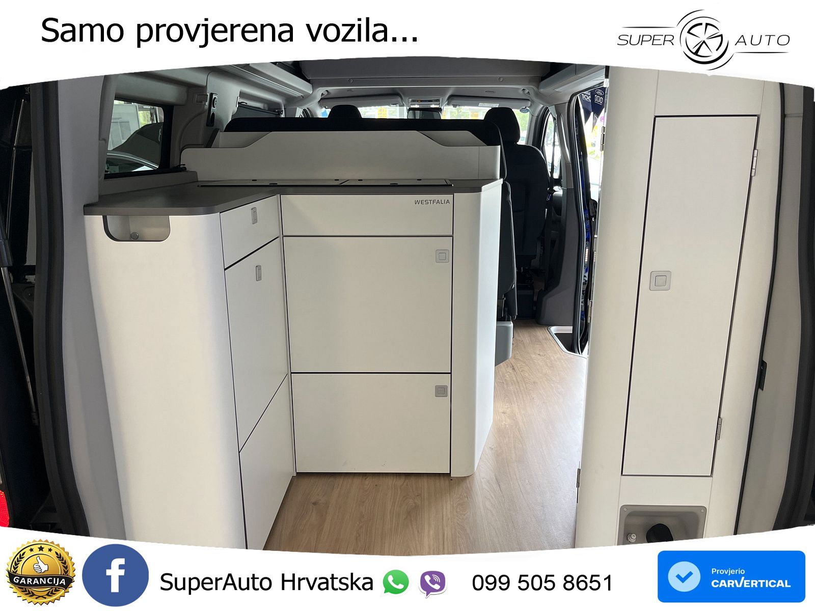 Ford Transit 150 KS