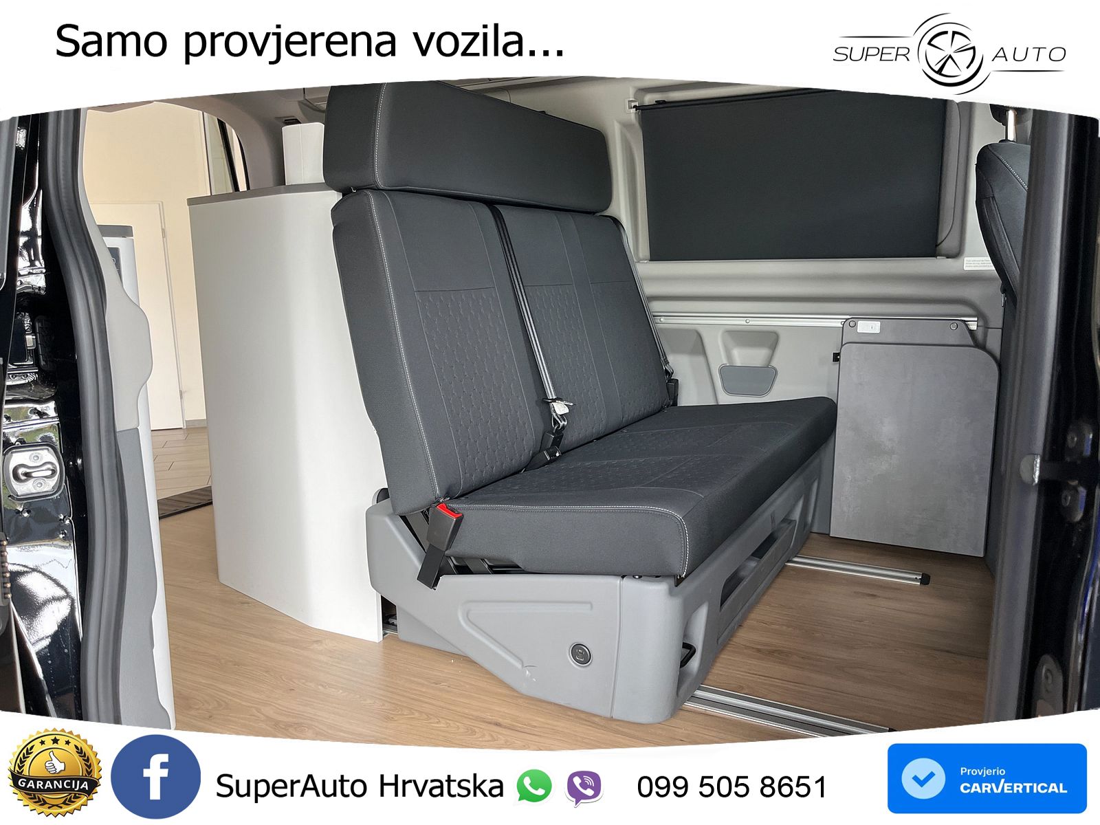 Ford Transit 150 KS
