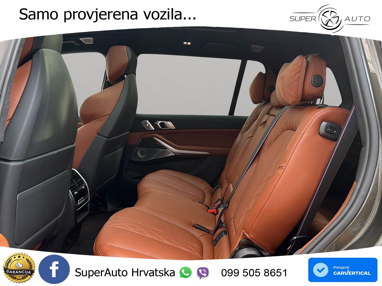 BMW X7 M60i (530 KS) xDrive Steptronic M Sport