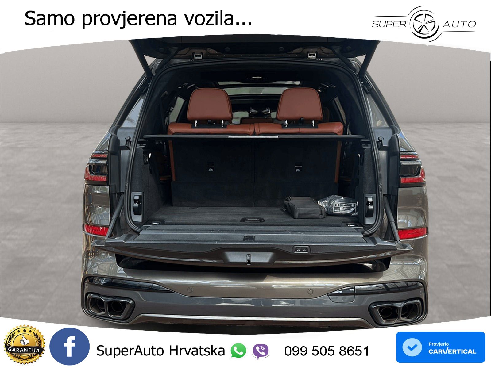 BMW X7 M60i (530 KS) xDrive Steptronic M Sport