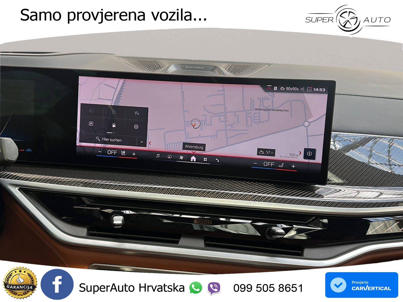 BMW X7 M60i (530 KS) xDrive Steptronic M Sport