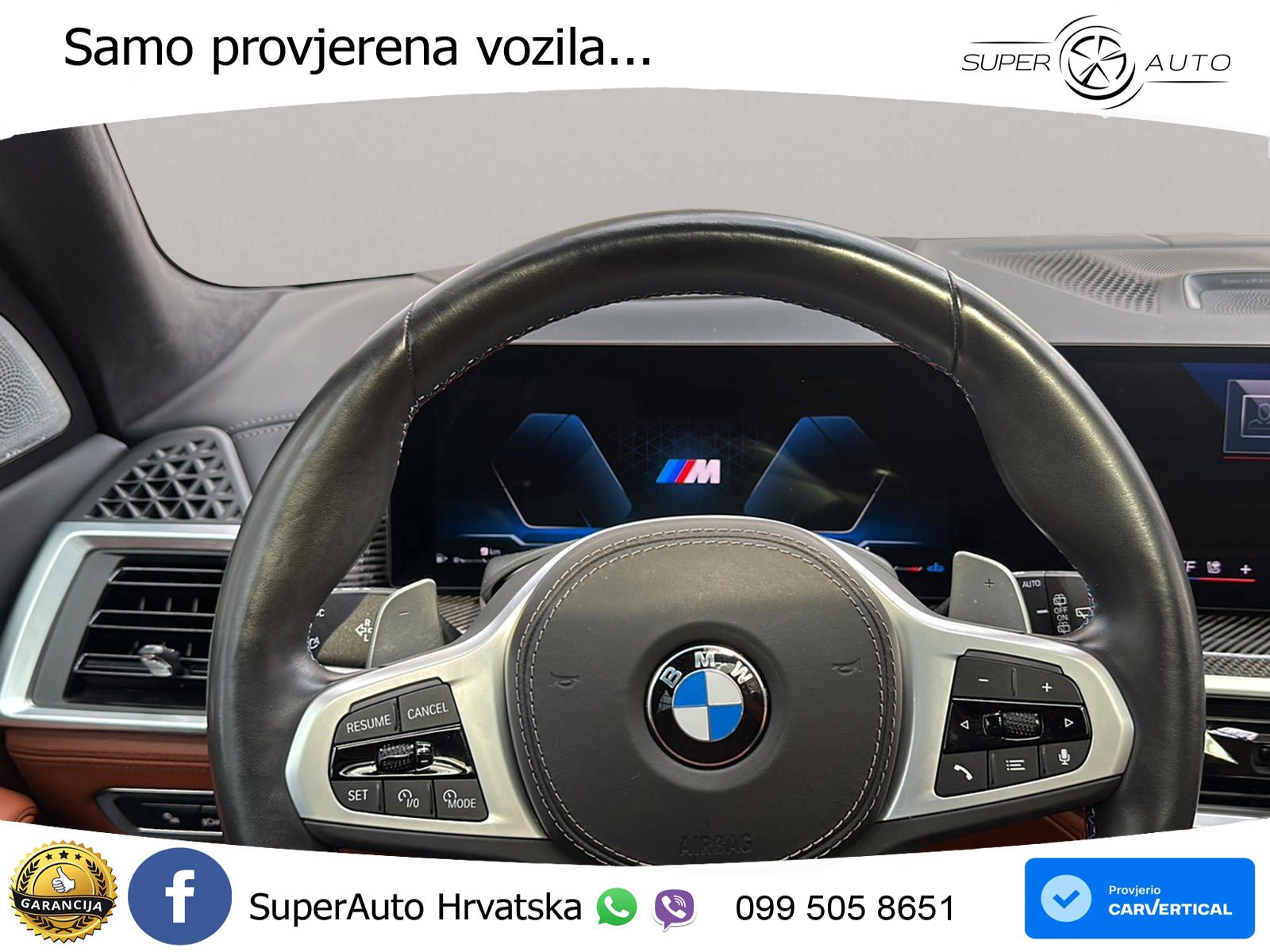 BMW X7 M60i (530 KS) xDrive Steptronic M Sport