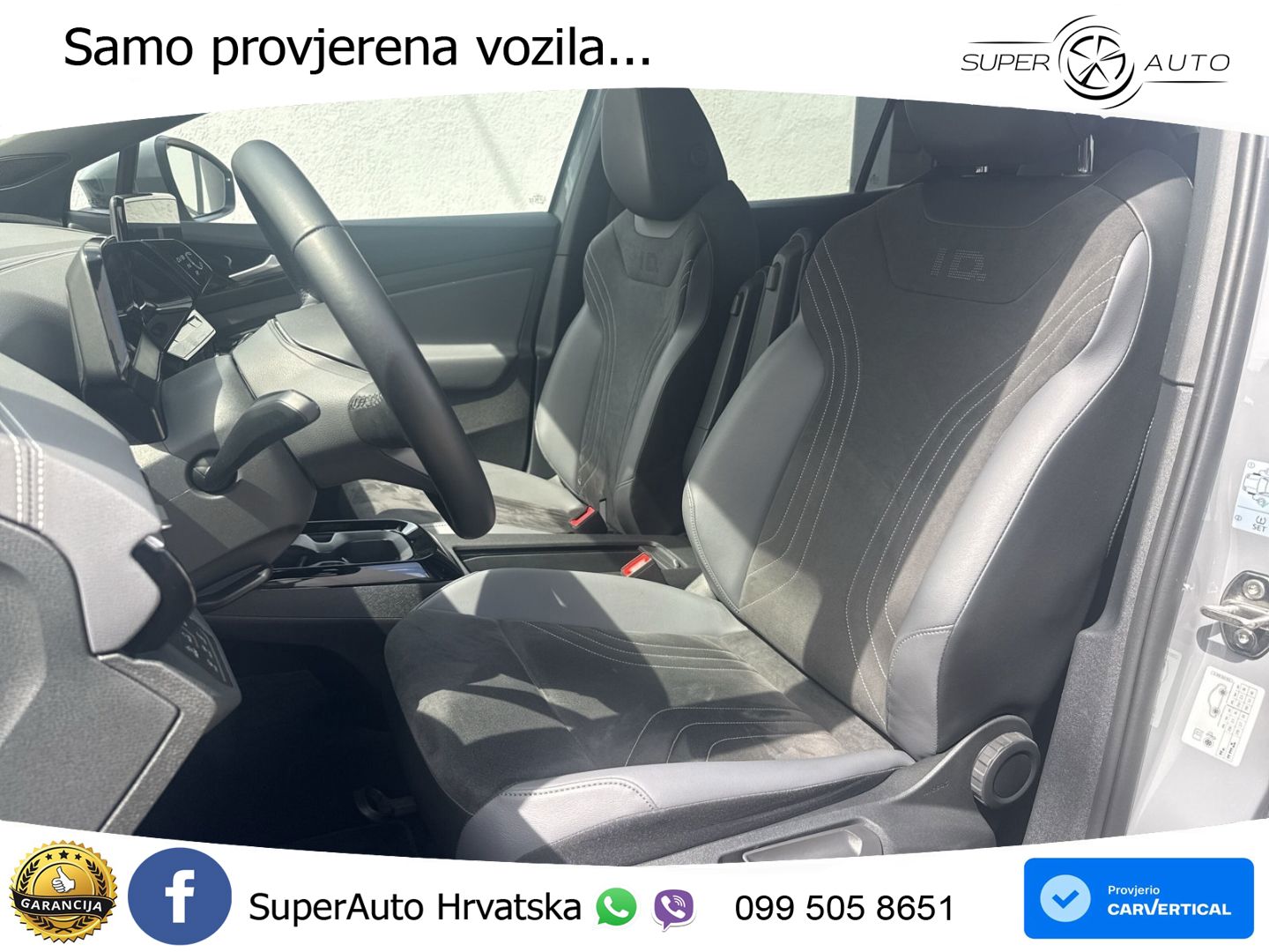 Volkswagen ID.4 Pro Performance 82 kWh (204 KS) LED+GR SJED+ACC