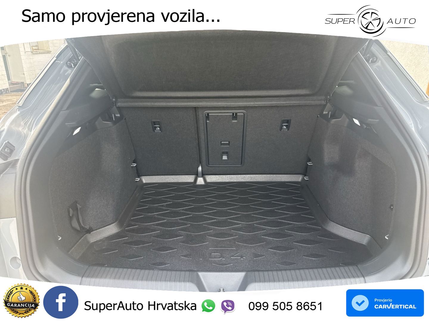 Volkswagen ID.4 Pro Performance 82 kWh (204 KS) LED+GR SJED+ACC