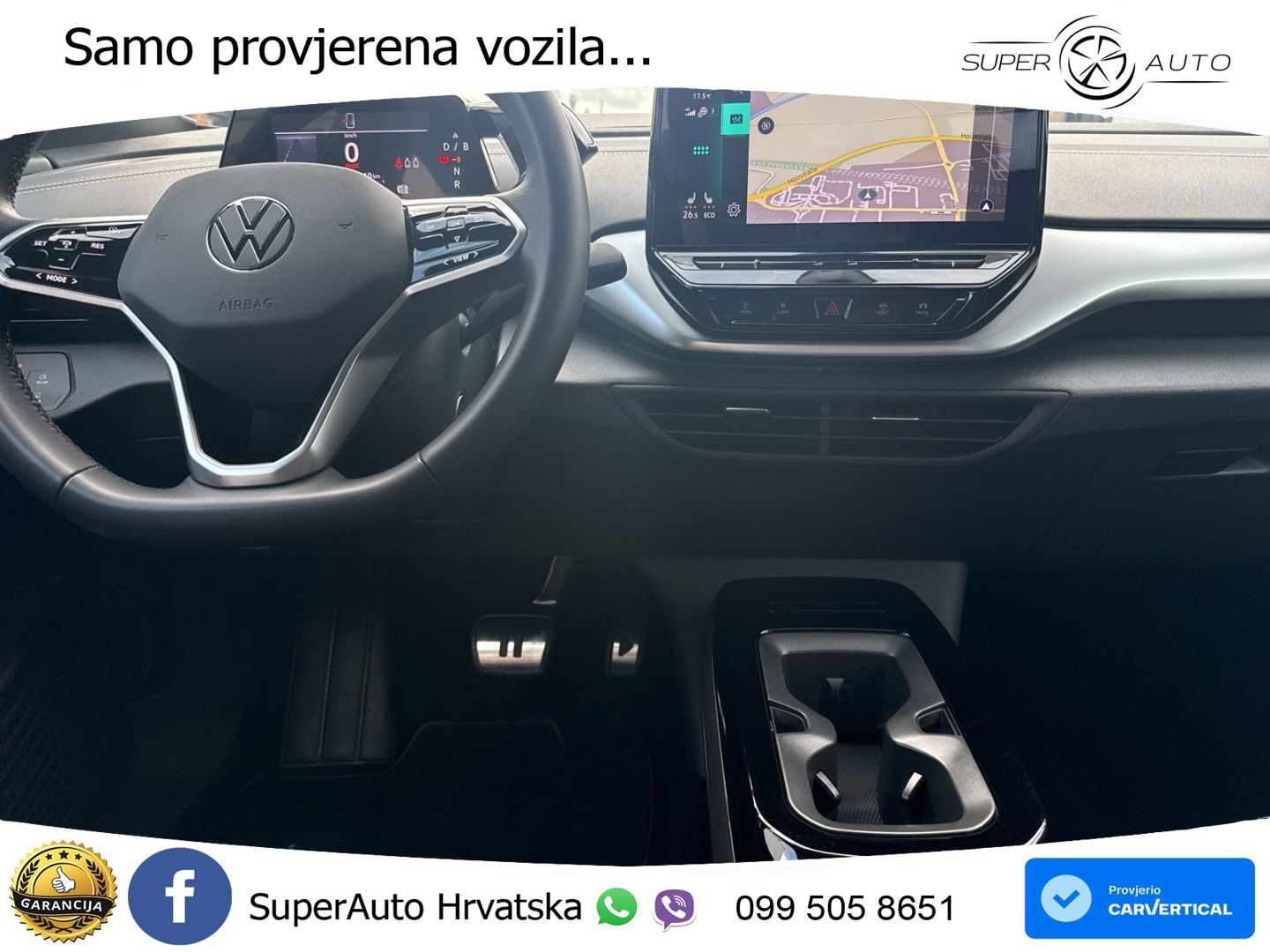 Volkswagen ID.4 Pro Performance 82 kWh (204 KS) LED+GR SJED+ACC