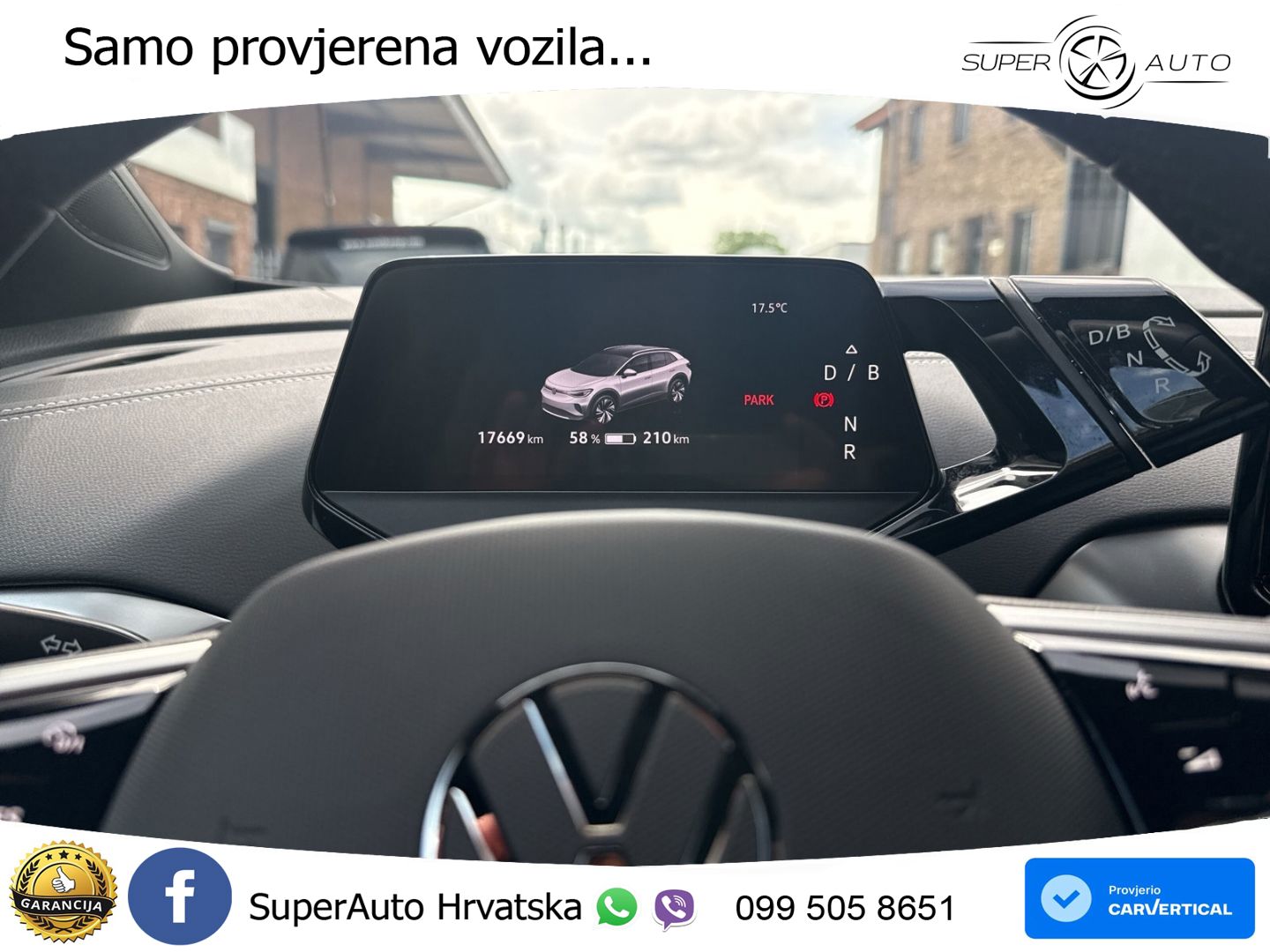 Volkswagen ID.4 Pro Performance 82 kWh (204 KS) LED+GR SJED+ACC