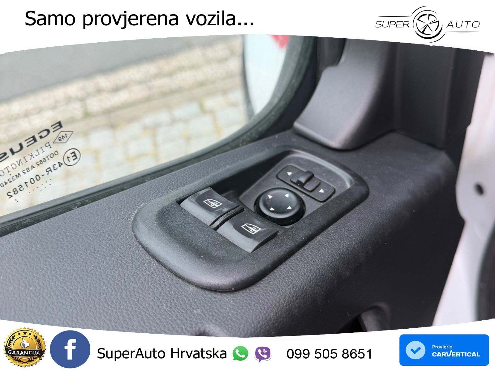 Renault Master 163 KS