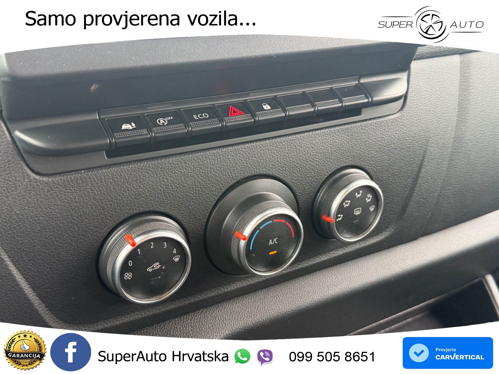 Renault Master 163 KS