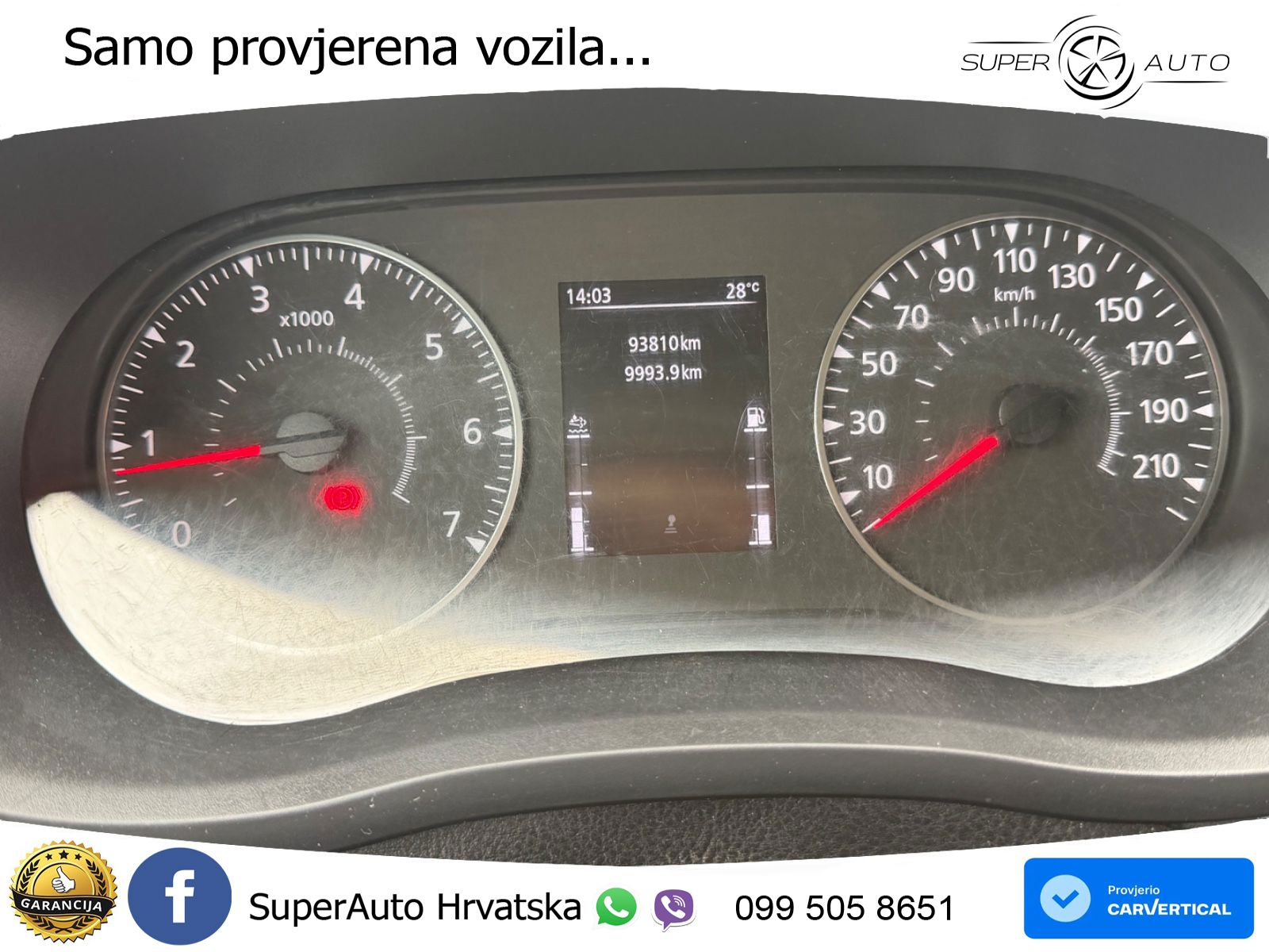 Renault Master 163 KS