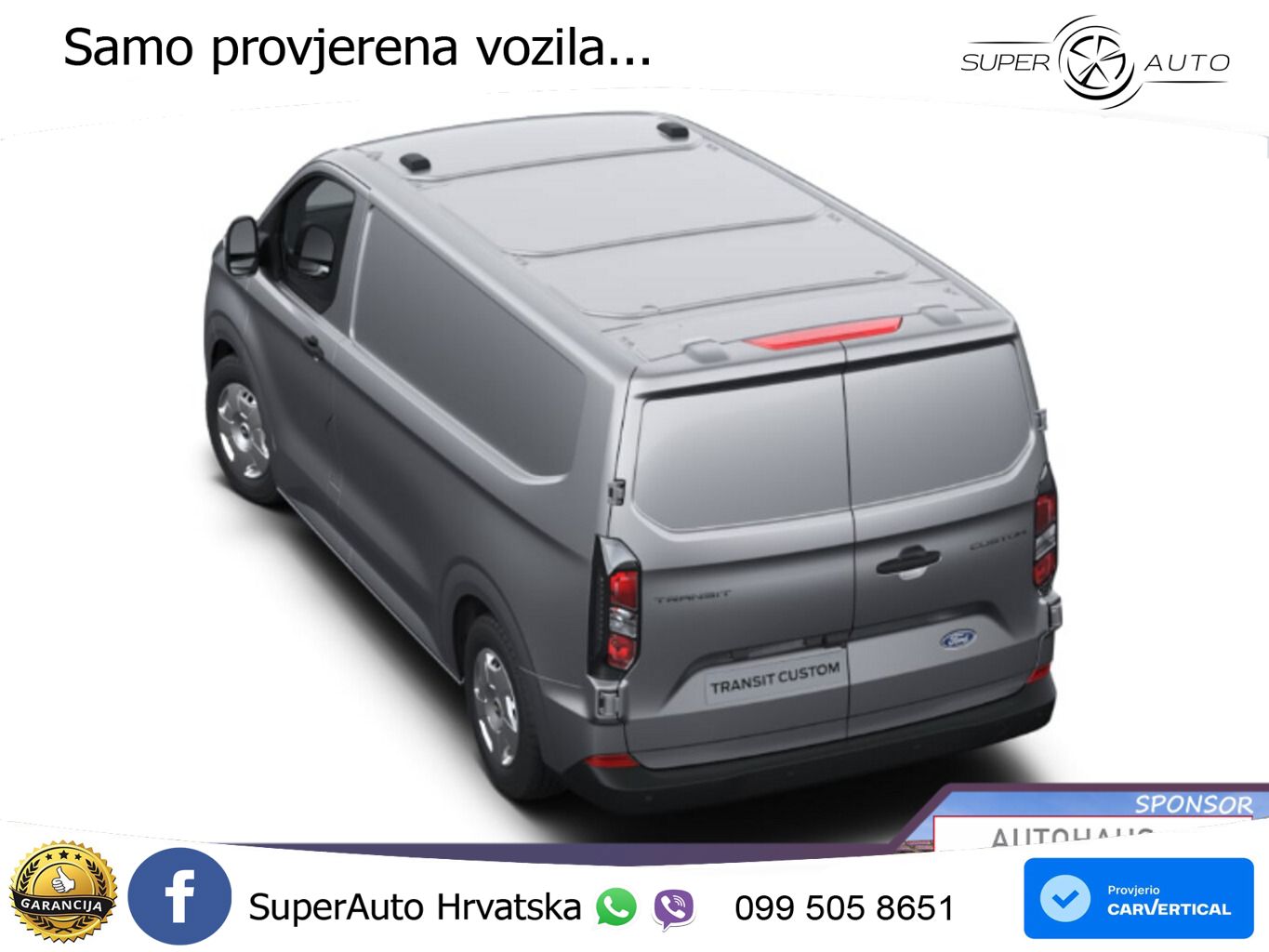 Ford Transit 170 KS