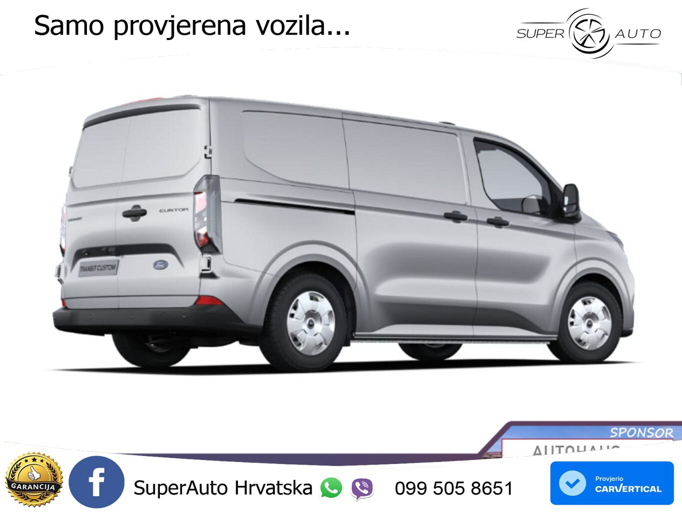 Ford Transit 170 KS