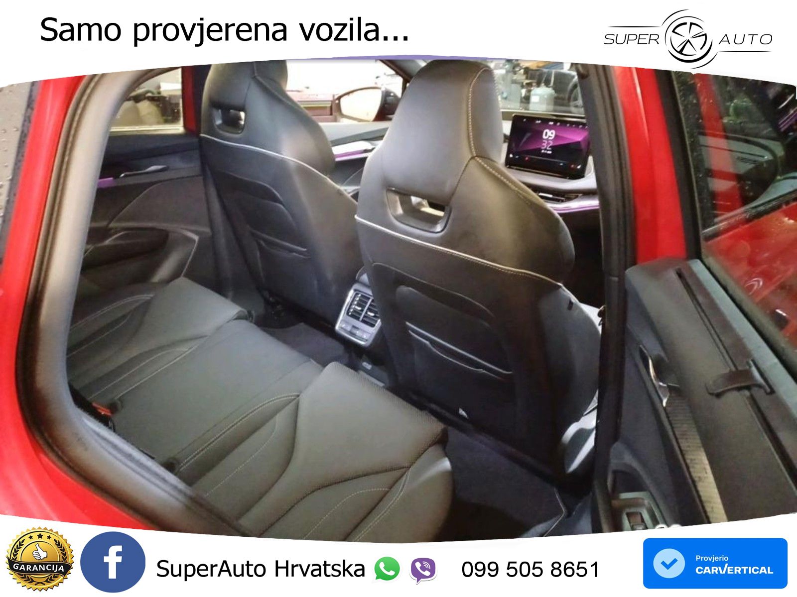 Škoda Enyaq Coupe iV RS 82 kWh (299 KS) AWD LED+GR SJED+ACC