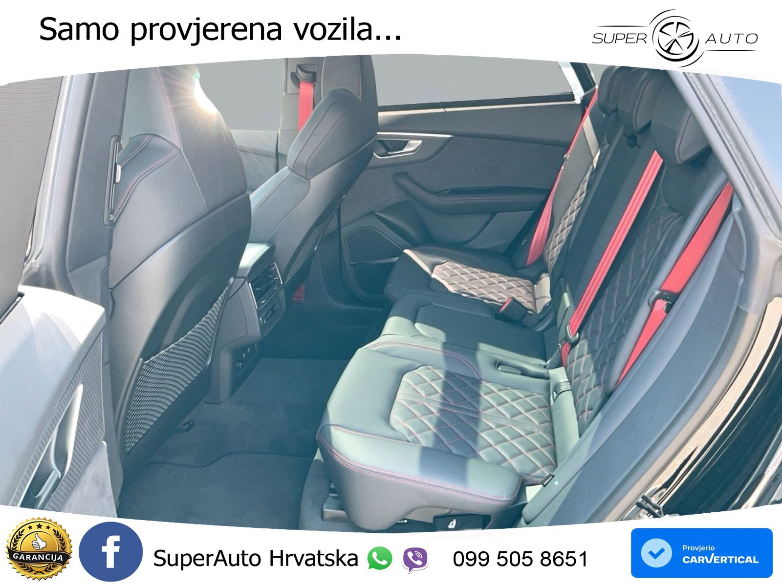 Audi Q8 60 TFSIe V6 (490 KS) quattro Tiptronic S line 489 KS LED+GR SJED+ACC