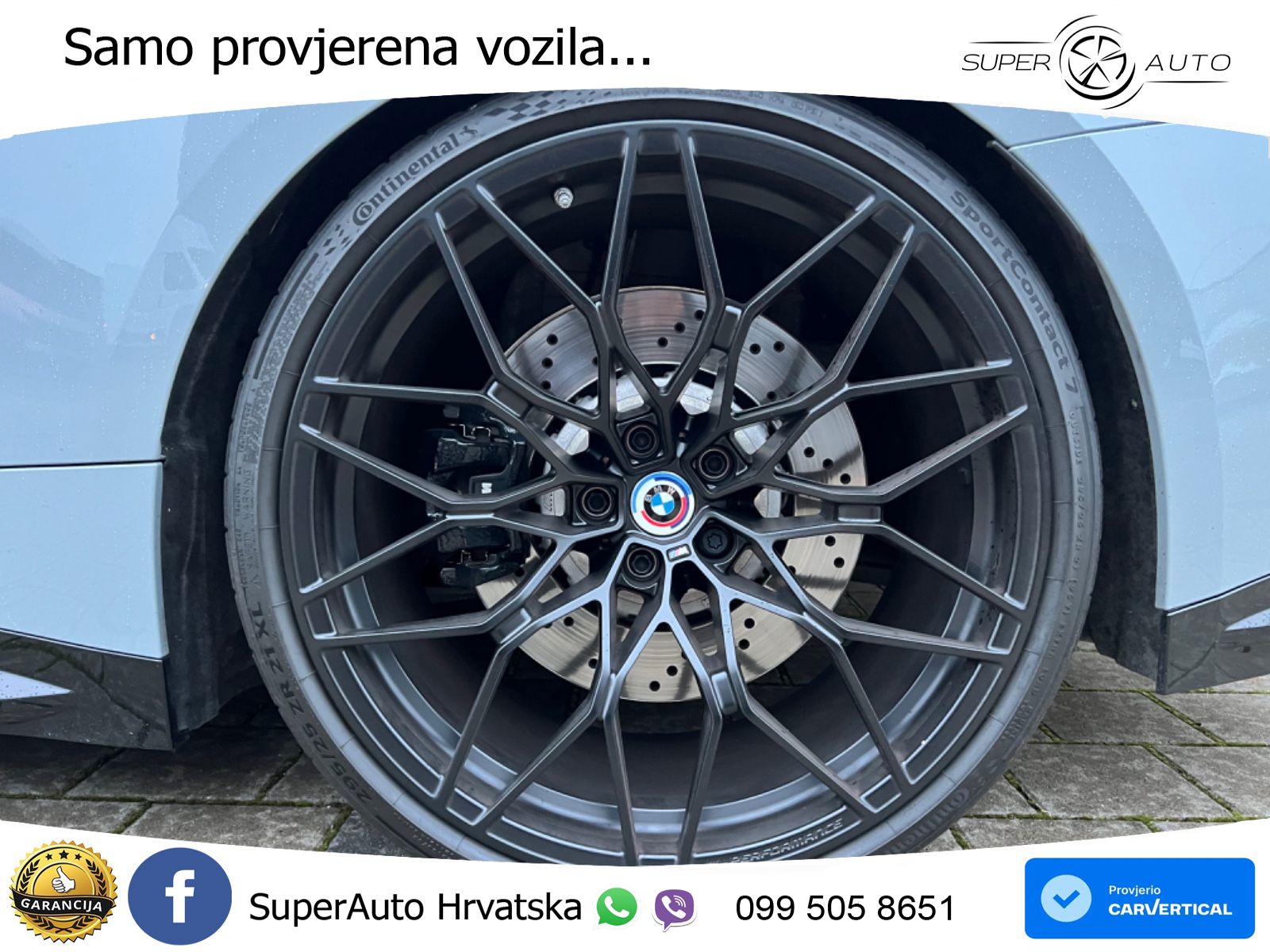 BMW M4 Competition 3.0 (510 KS) Steptronic LED+GR SJED+ACC