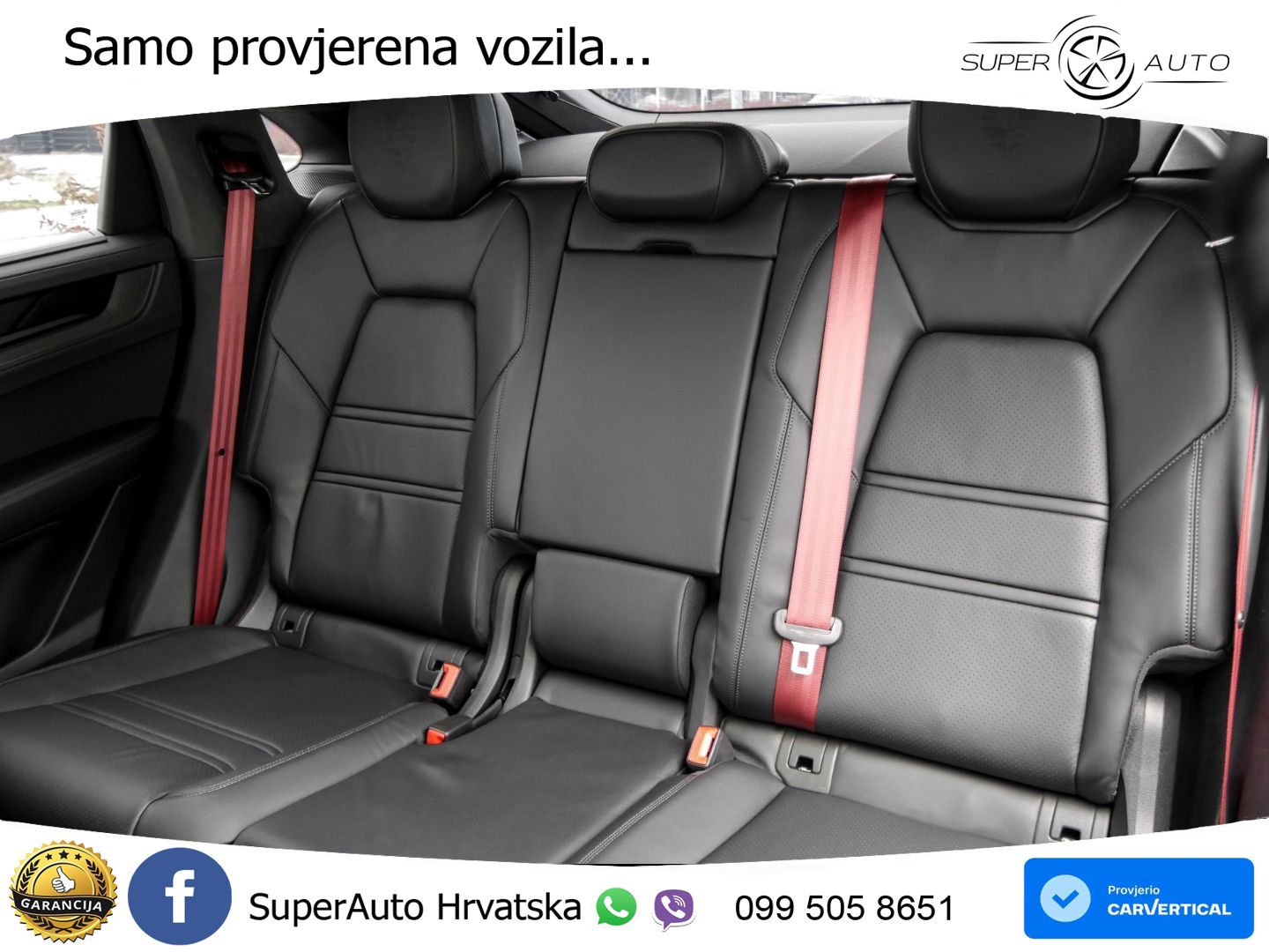 Porsche Cayenne Coupe GTS 4.0 V8 (500 KS) Tiptronic S