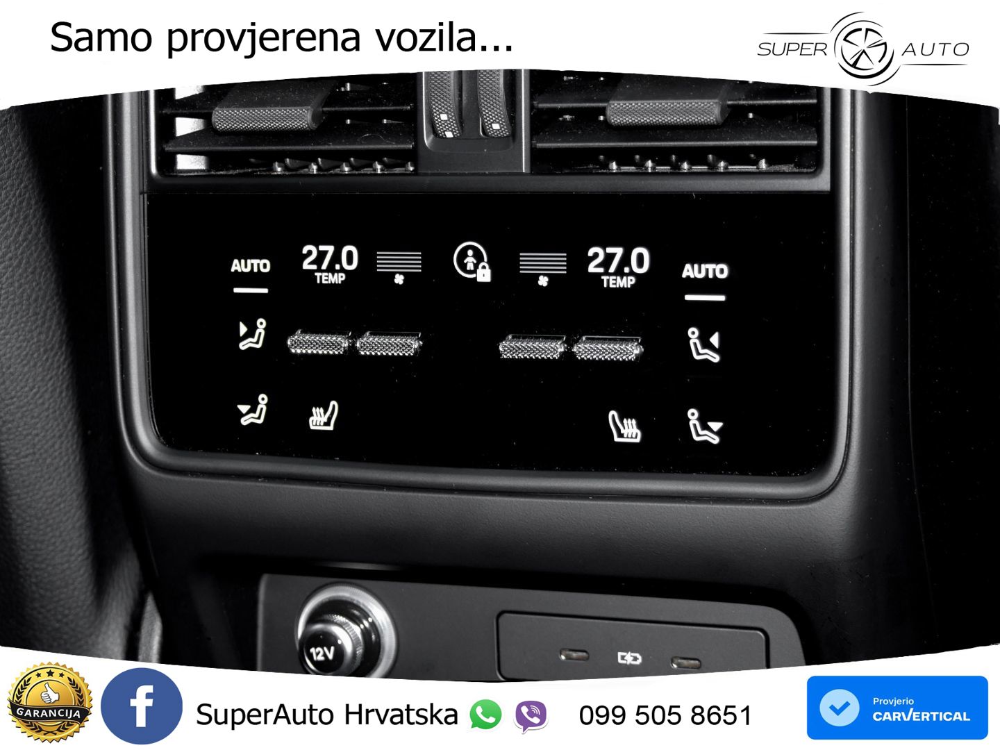 Porsche Cayenne Coupe GTS 4.0 V8 (500 KS) Tiptronic S
