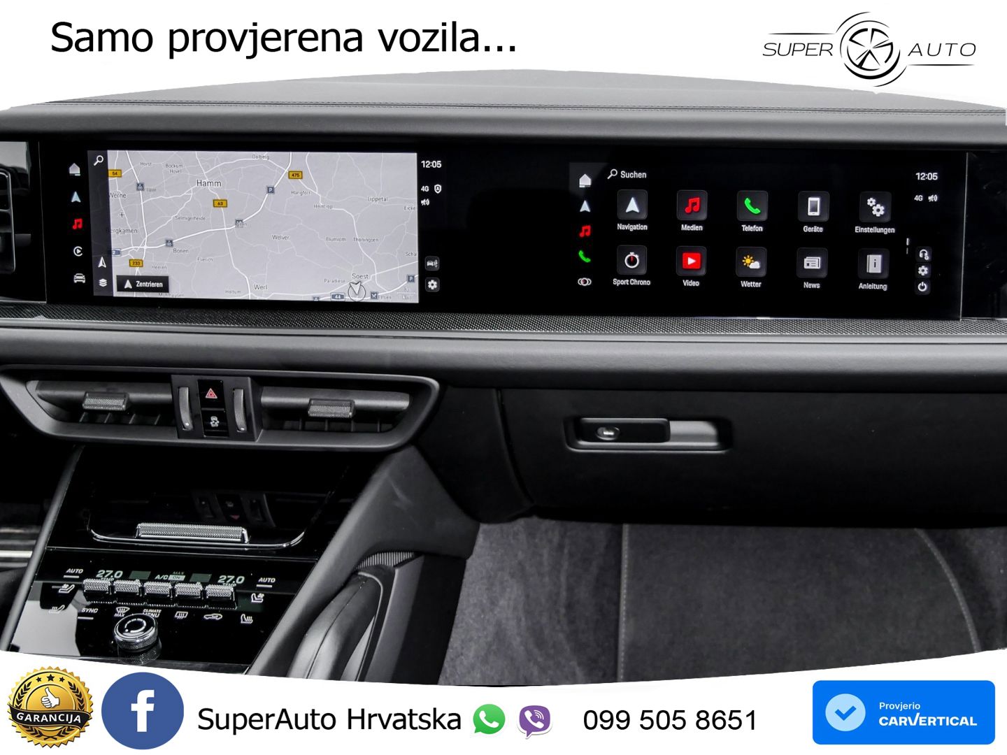 Porsche Cayenne Coupe GTS 4.0 V8 (500 KS) Tiptronic S