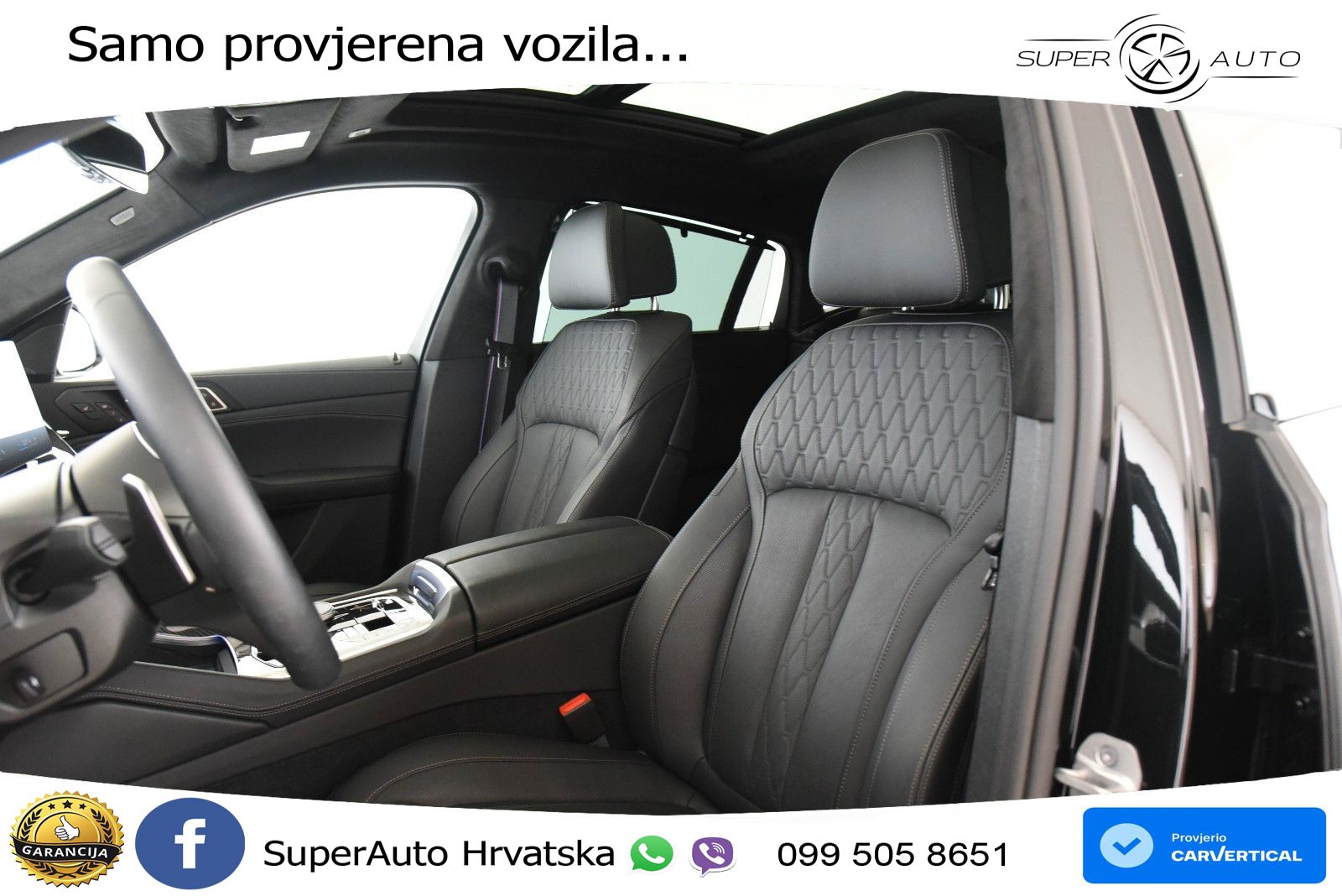 BMW X6 30d (298 KS) xDrive Steptronic M Sport LED+GR SJED+ACC
