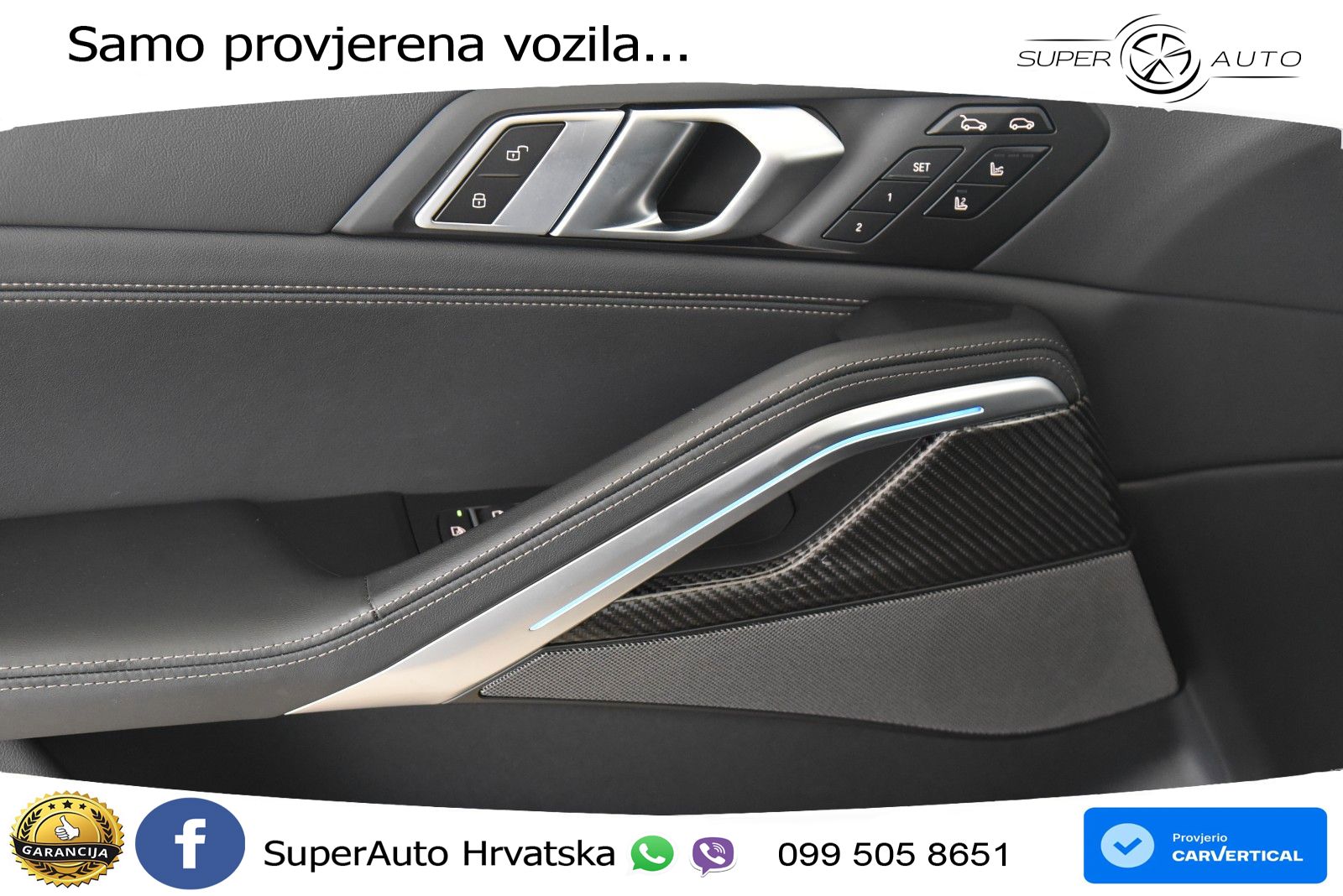 BMW X6 30d (298 KS) xDrive Steptronic M Sport LED+GR SJED+ACC