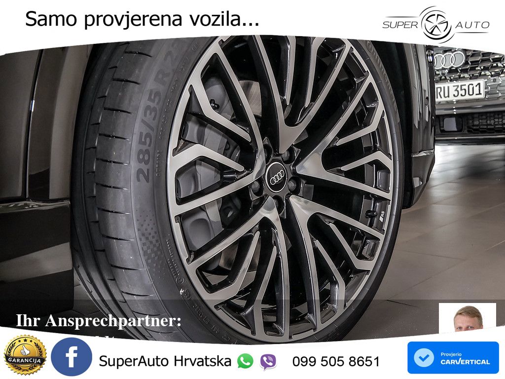 Audi Q8 55 TFSIe V6 (394 KS) quattro Tiptronic LED+GR SJED+ACC
