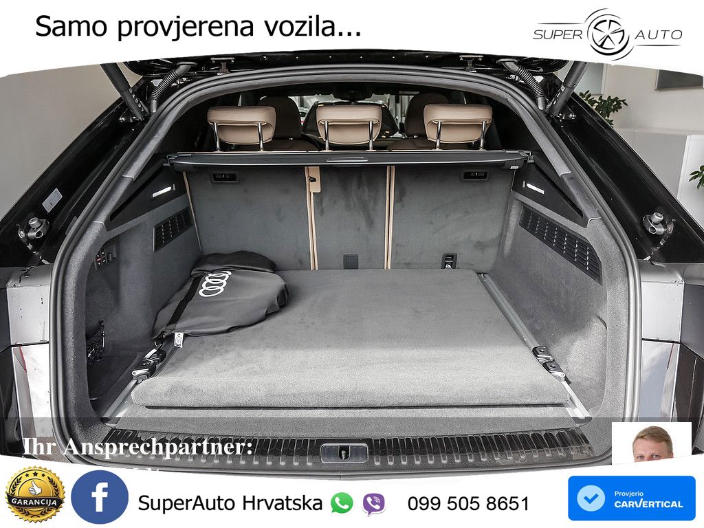 Audi Q8 55 TFSIe V6 (394 KS) quattro Tiptronic LED+GR SJED+ACC