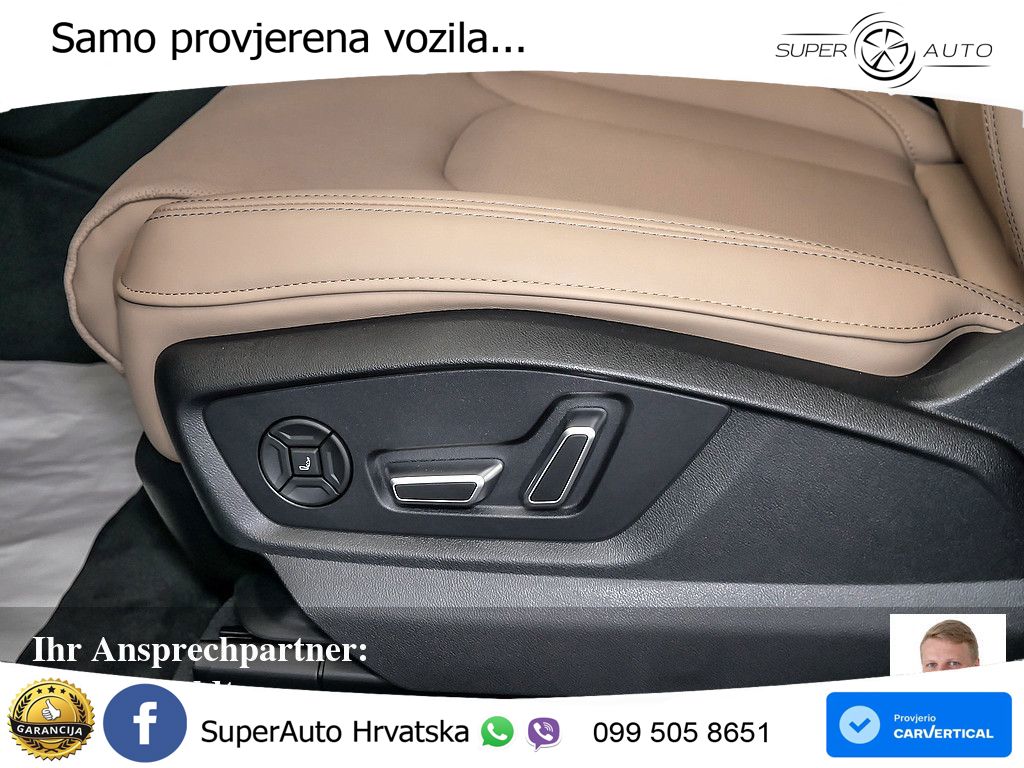 Audi Q8 55 TFSIe V6 (394 KS) quattro Tiptronic LED+GR SJED+ACC
