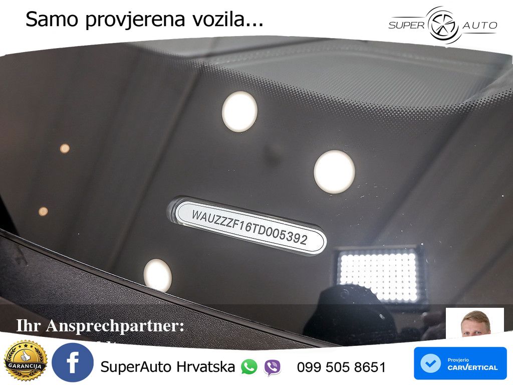 Audi Q8 55 TFSIe V6 (394 KS) quattro Tiptronic LED+GR SJED+ACC