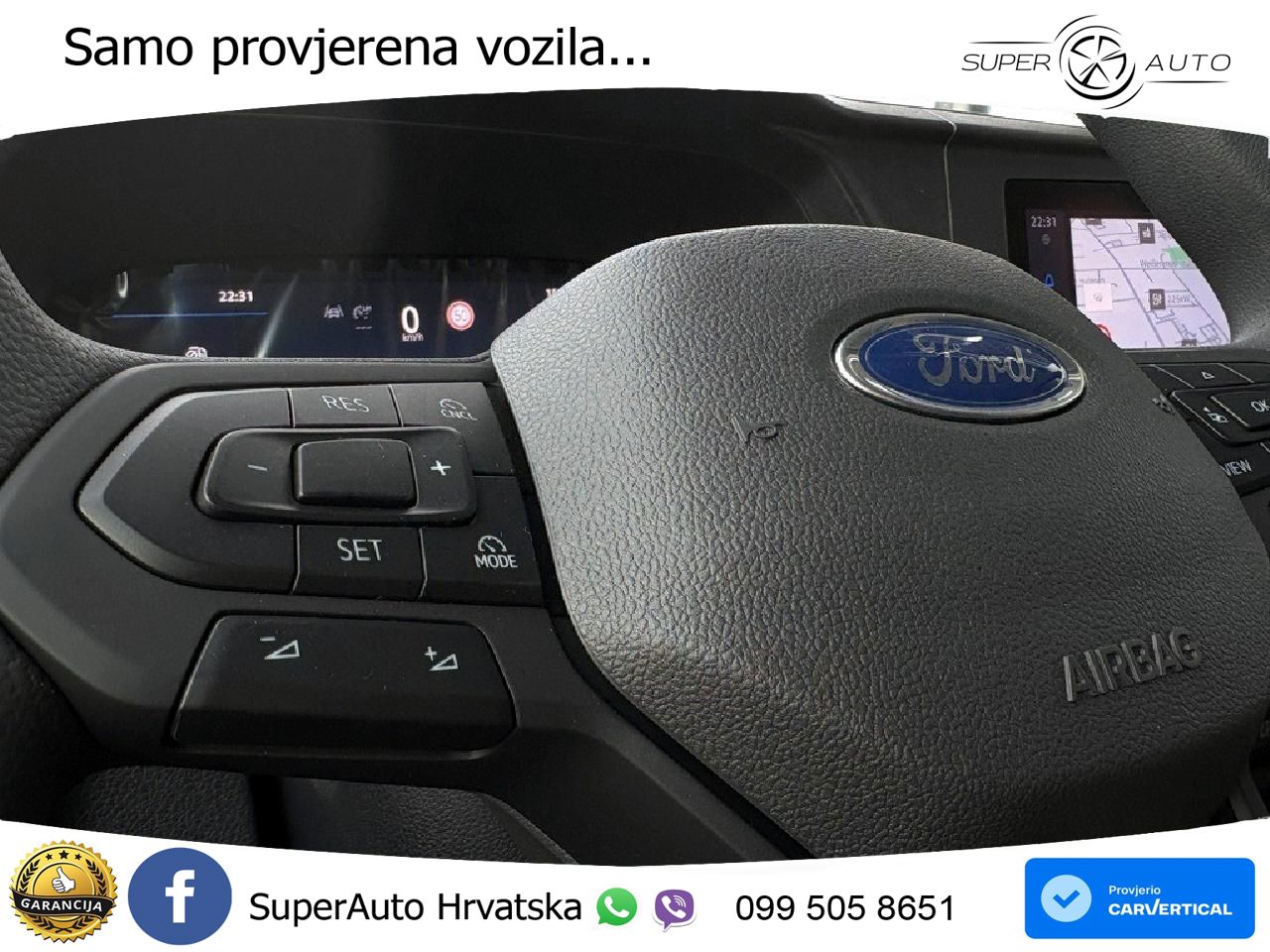 Ford Transit 102 KS