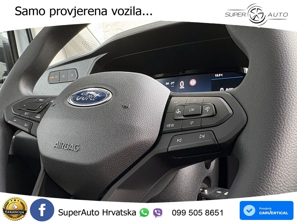 Ford Transit 102 KS