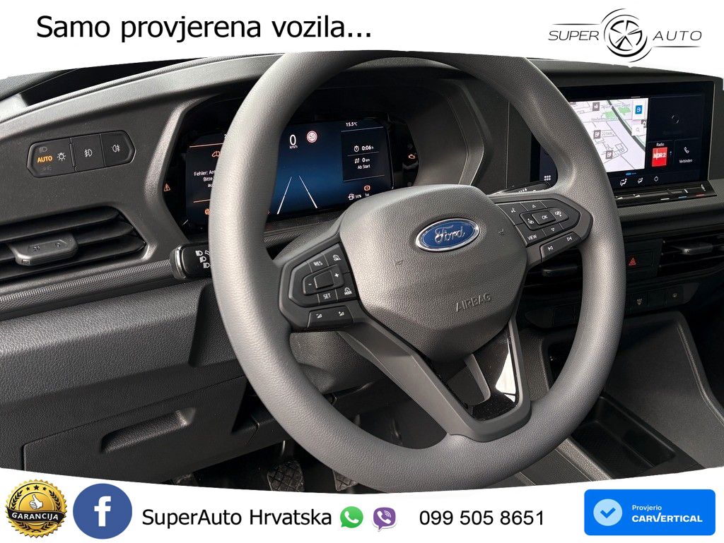 Ford Transit 102 KS
