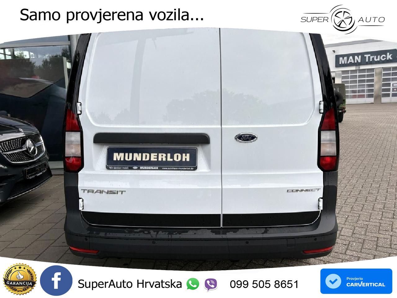 Ford Transit 102 KS
