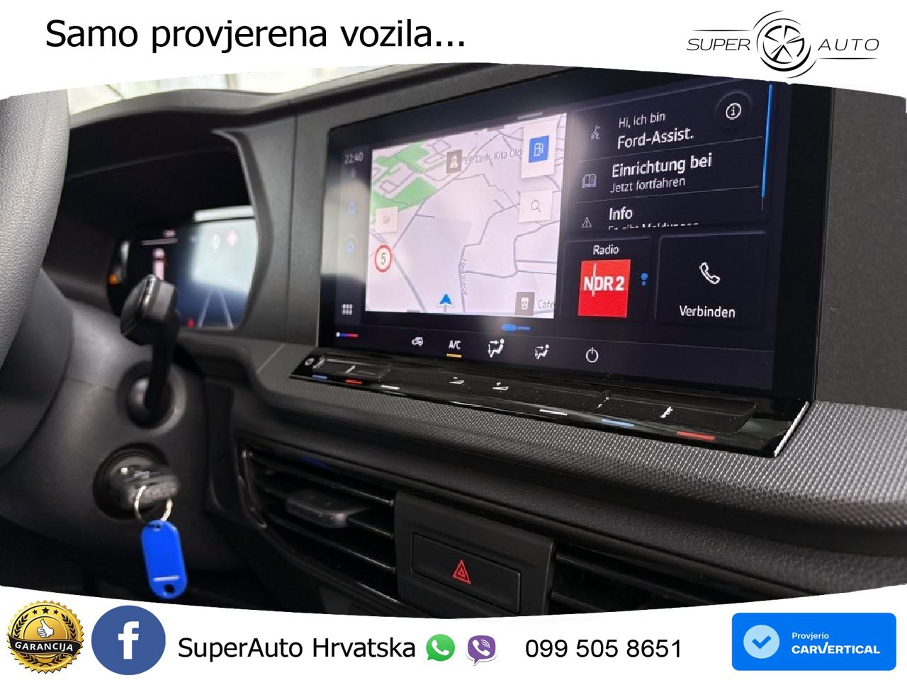 Ford Transit 102 KS