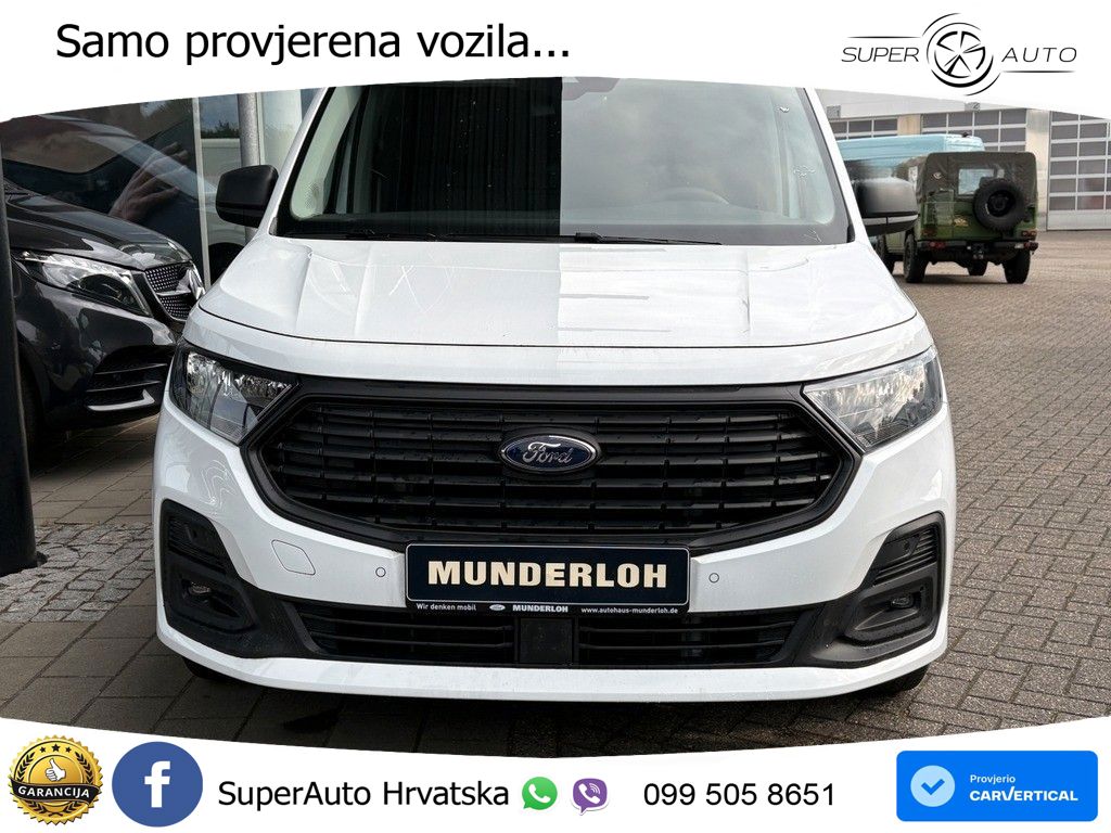 Ford Transit 102 KS