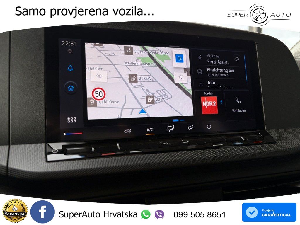 Ford Transit 102 KS