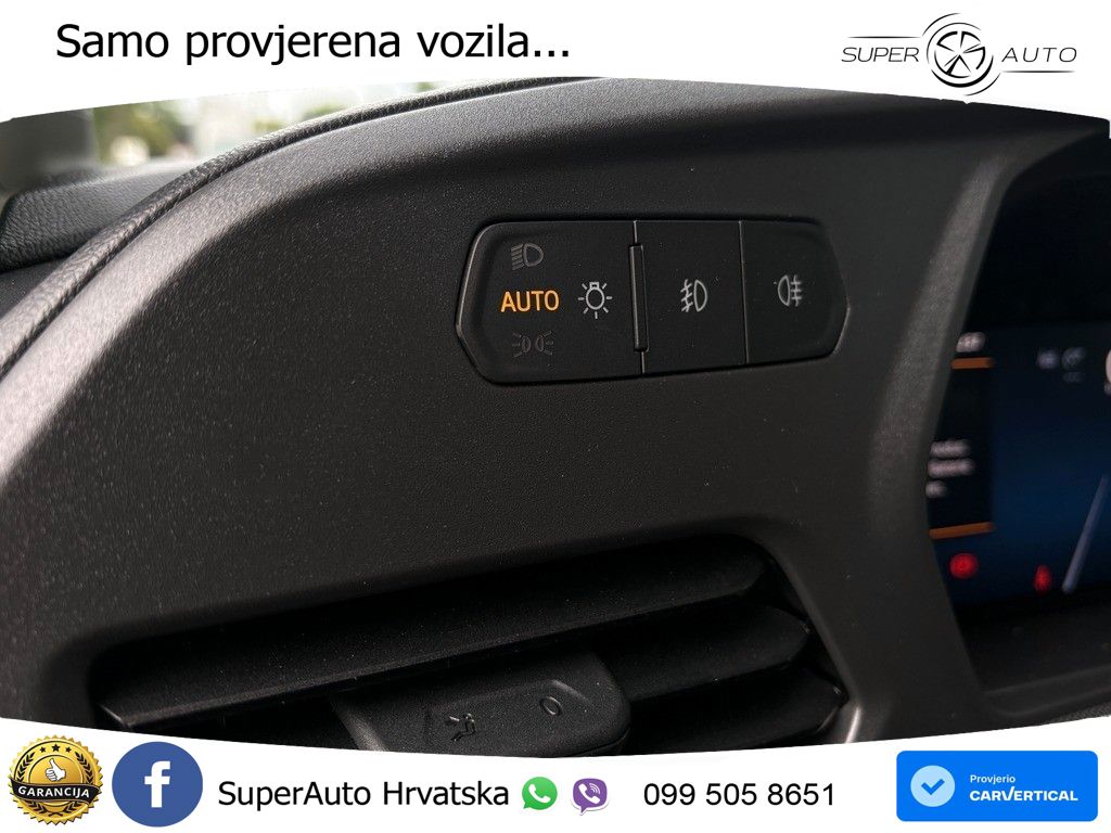 Ford Transit 102 KS