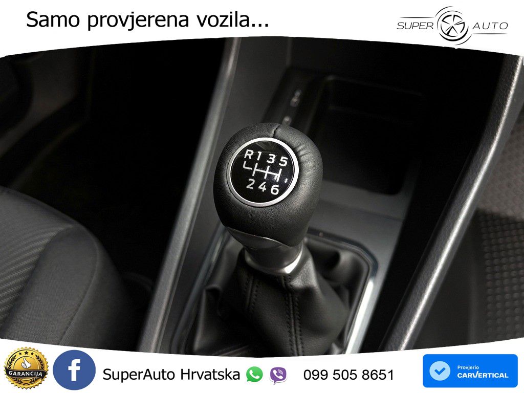 Ford Transit 102 KS