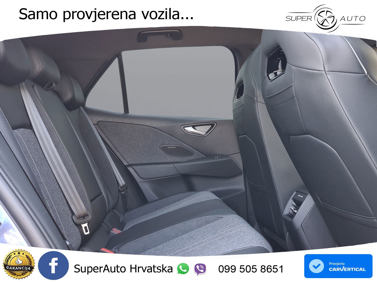 Volkswagen ID.3 79 kWh (231 KS) LED+GR SJED+ACC