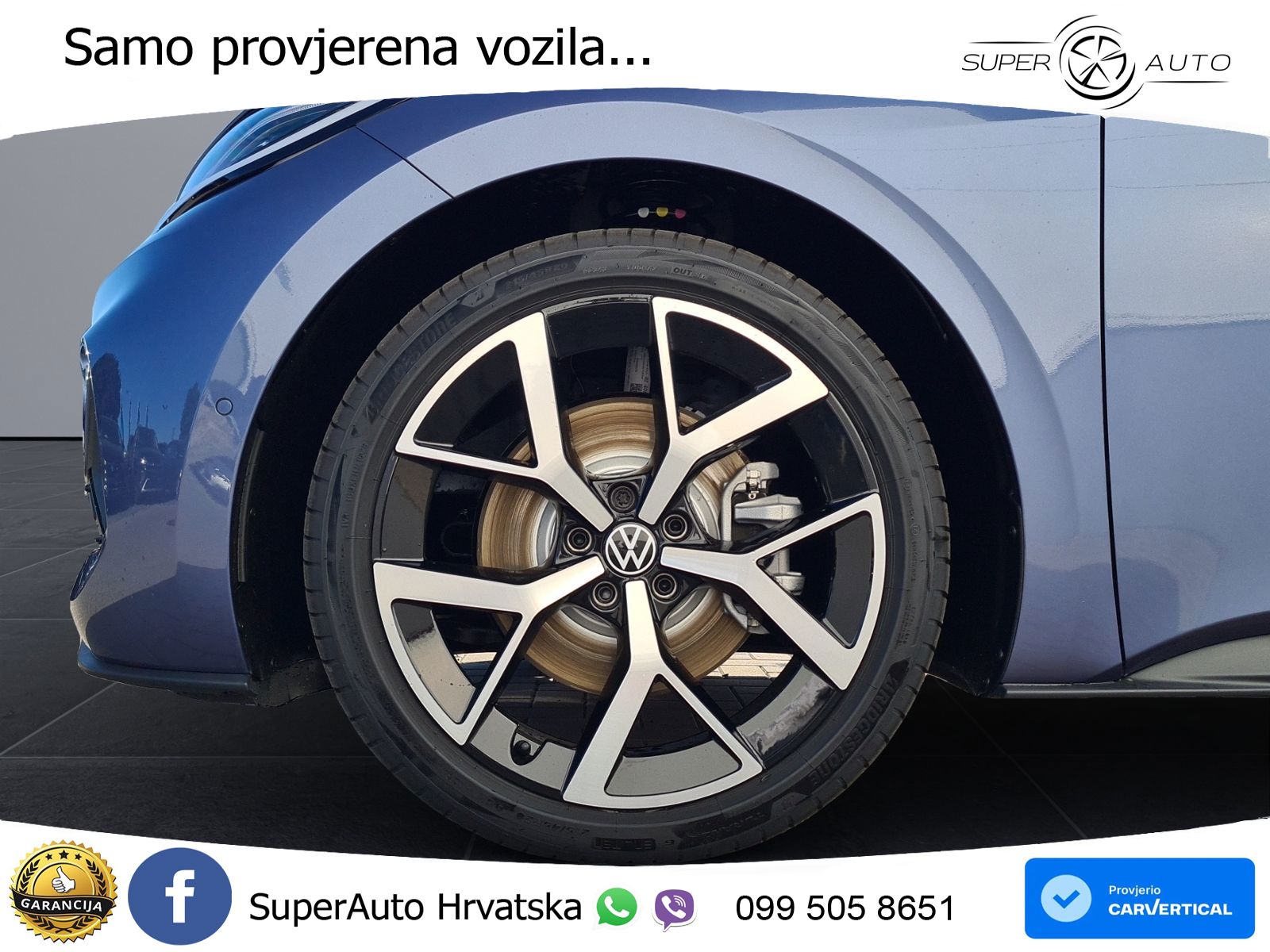 Volkswagen ID.3 79 kWh (231 KS) LED+GR SJED+ACC