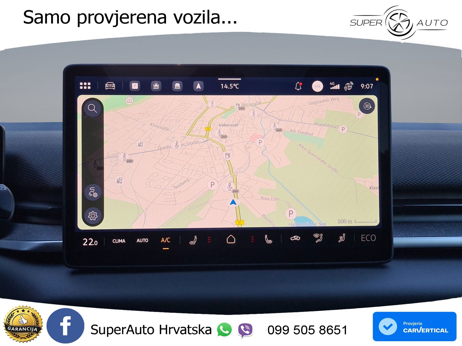 Volkswagen ID.3 79 kWh (231 KS) LED+GR SJED+ACC