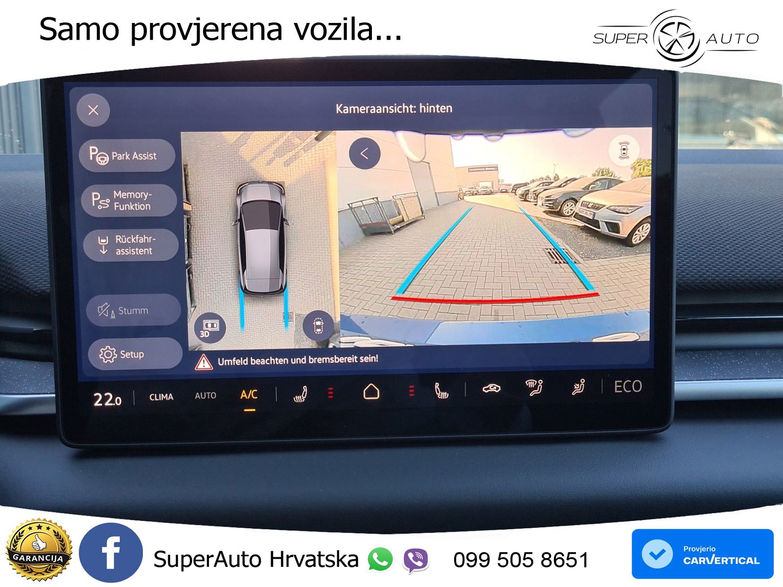 Volkswagen ID.3 79 kWh (231 KS) LED+GR SJED+ACC