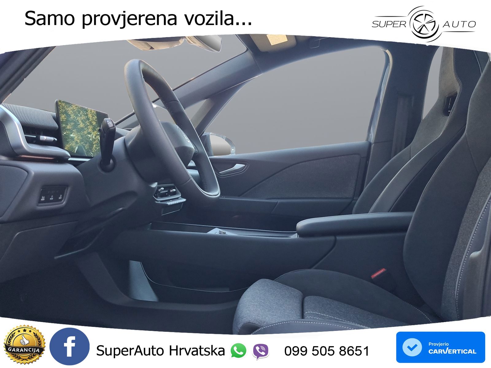 Volkswagen ID.3 79 kWh (231 KS) LED+GR SJED+ACC