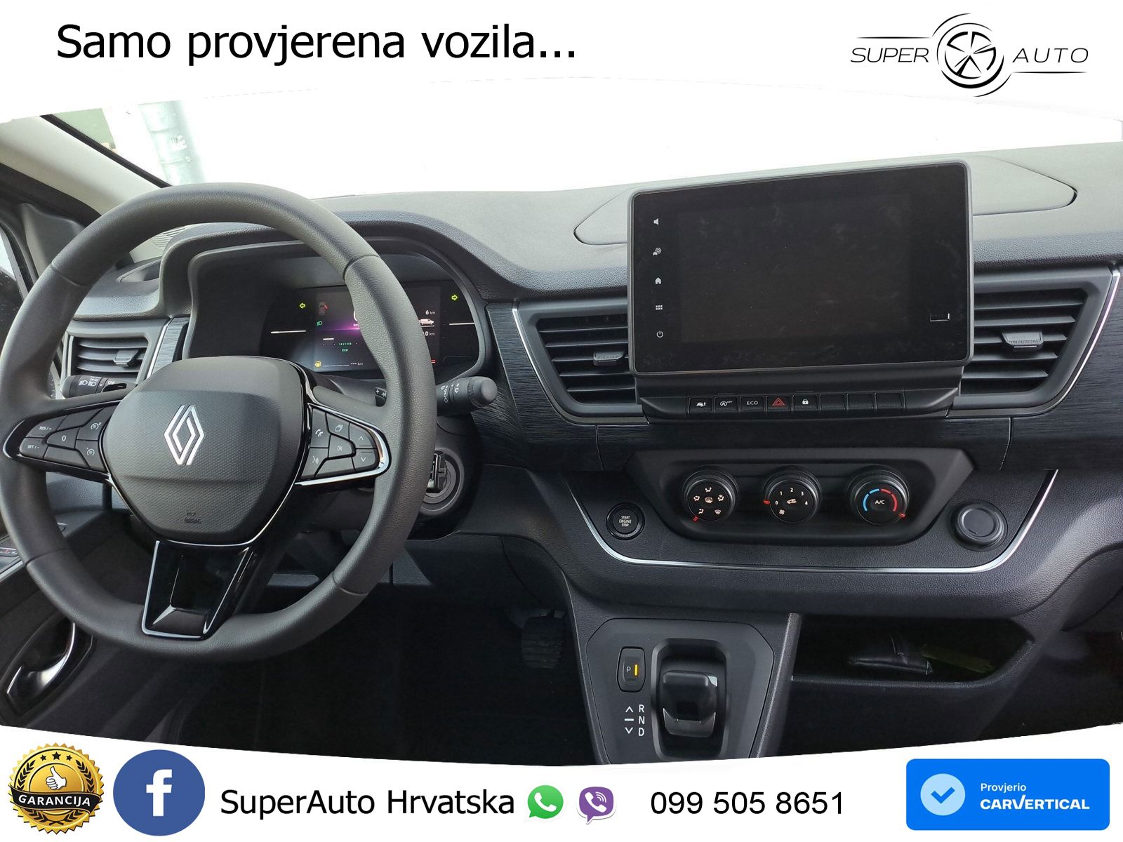 Renault Trafic 150 KS
