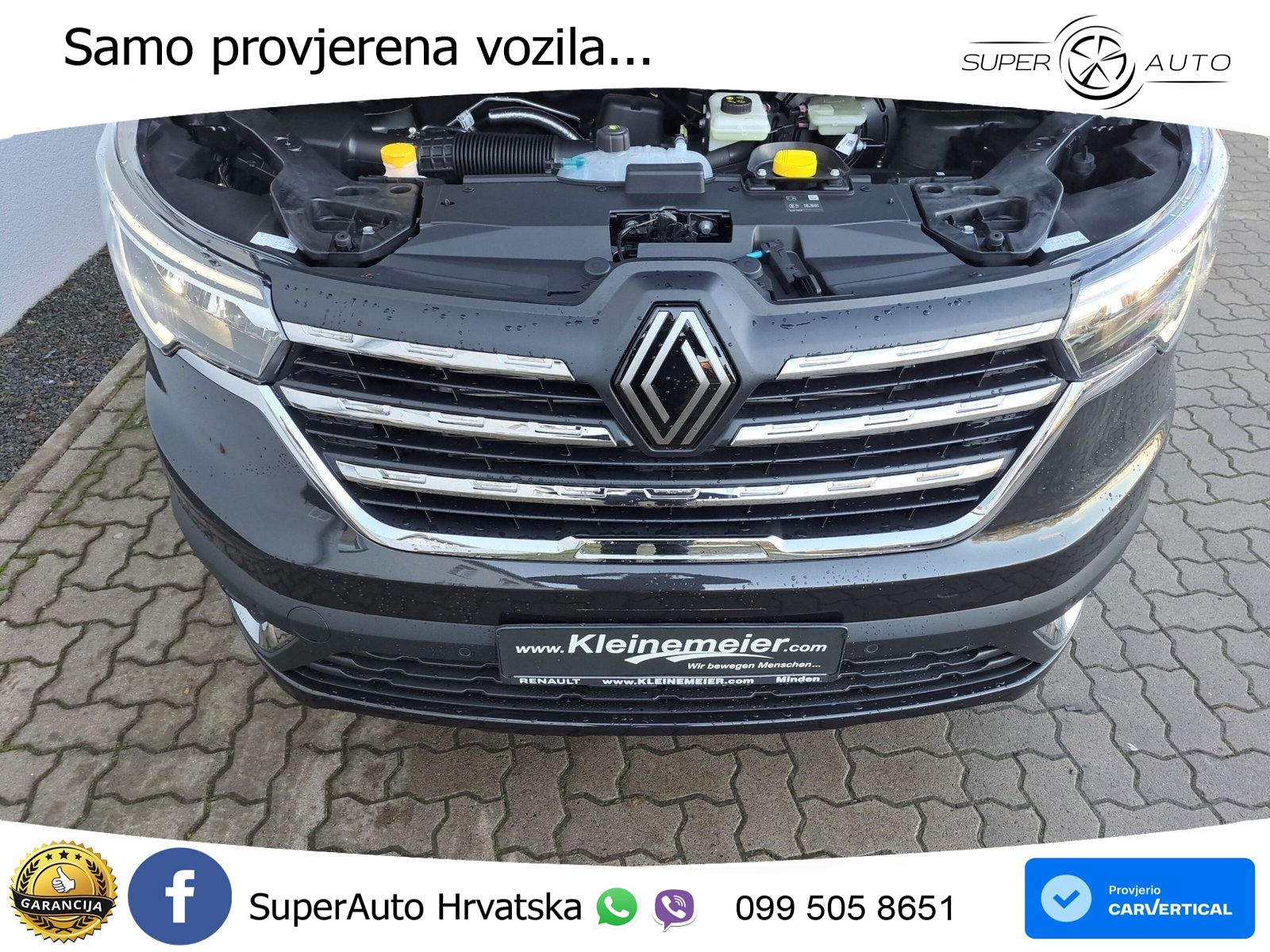 Renault Trafic 150 KS