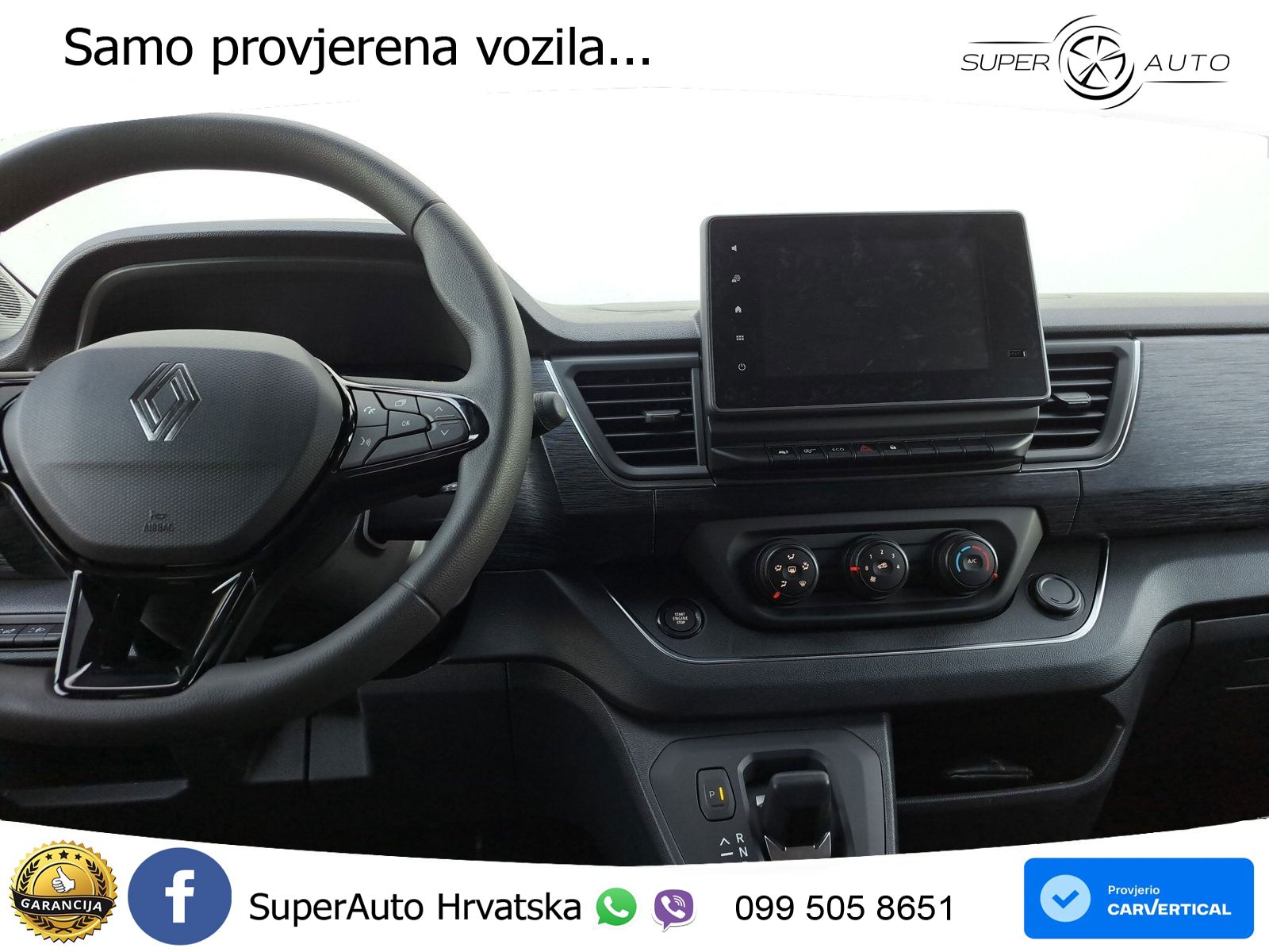 Renault Trafic 150 KS
