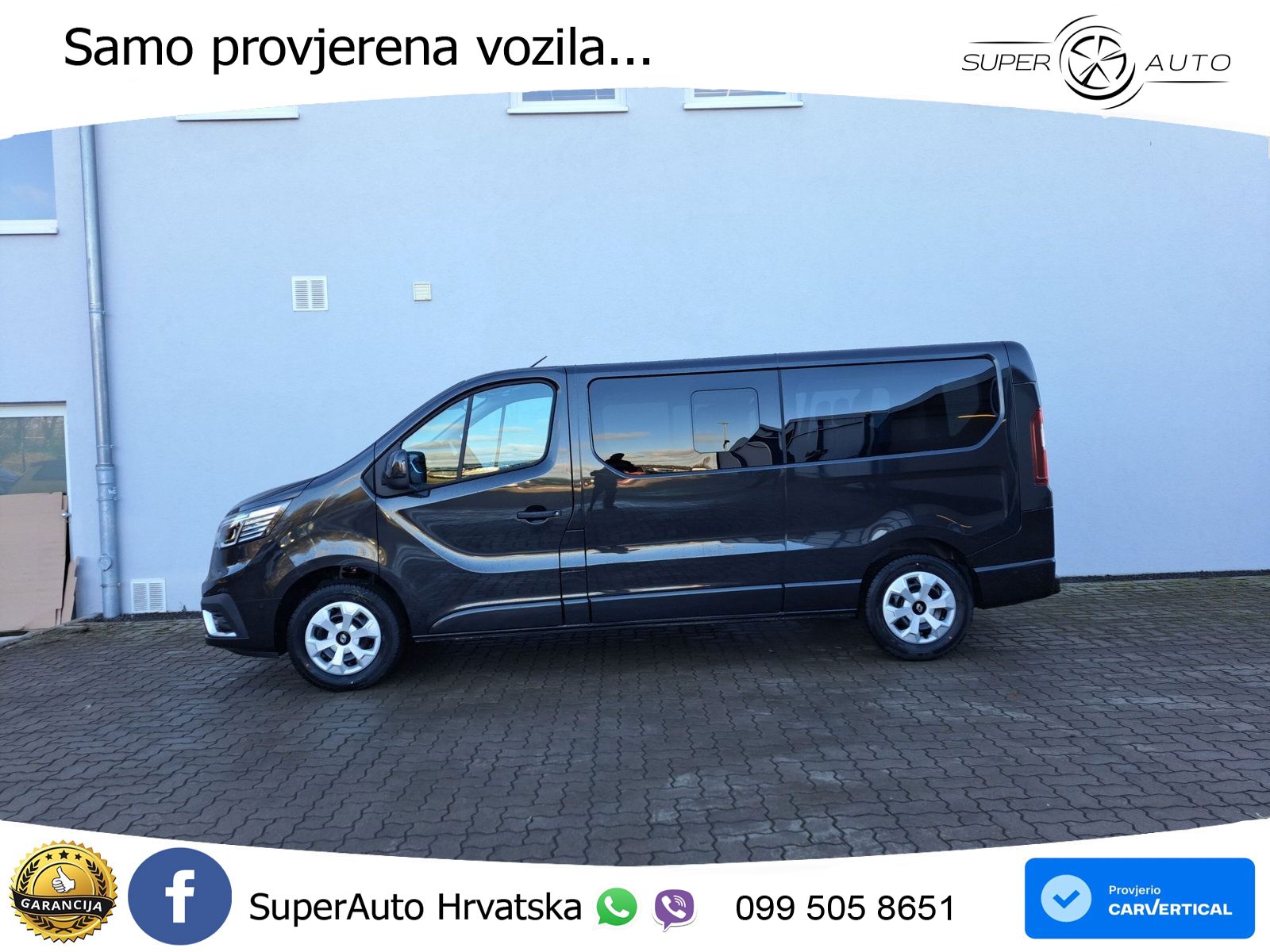 Renault Trafic 150 KS